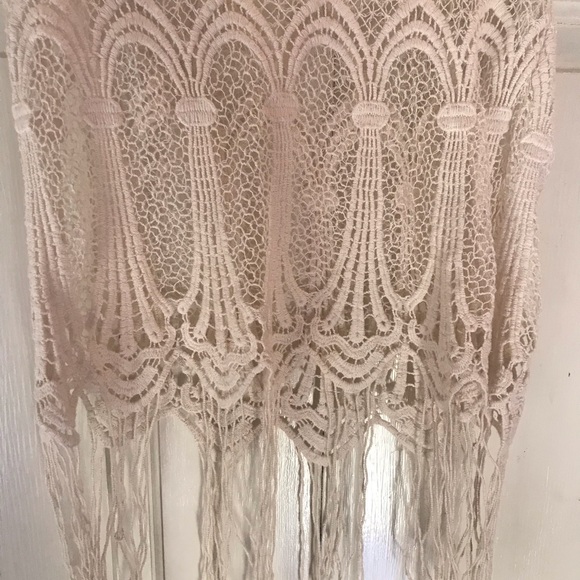 Crotchet top - Picture 2 of 2